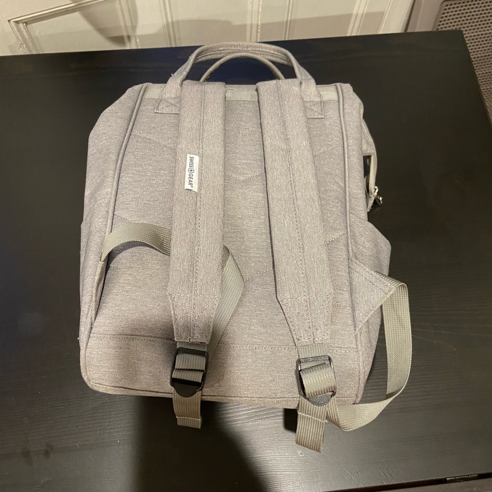 Swissgear 3576 Artz Dr Bag Laptop Backpack Gem